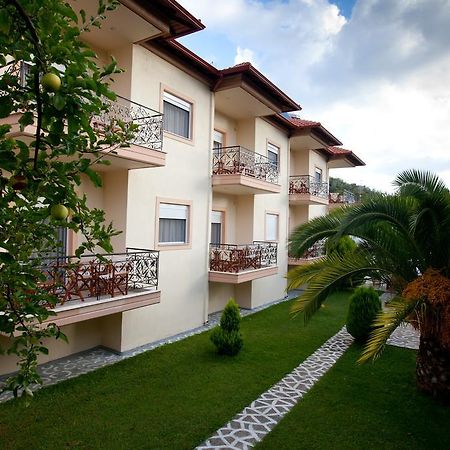 Kókkinon Nerón Yiouli Hotel المظهر الخارجي الصورة