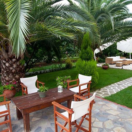 Kókkinon Nerón Yiouli Hotel المظهر الخارجي الصورة