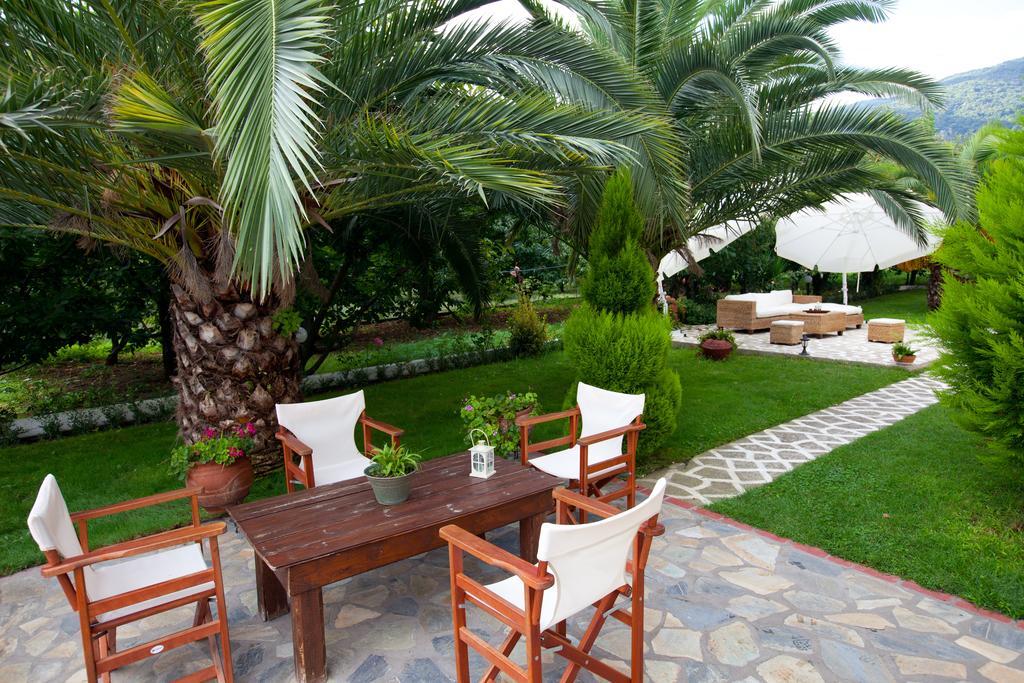 Kókkinon Nerón Yiouli Hotel المظهر الخارجي الصورة